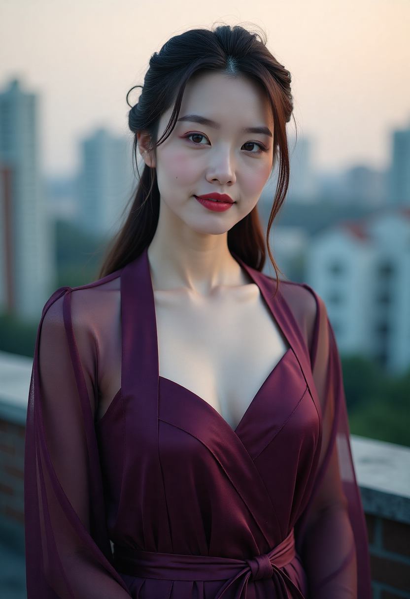 往后余生