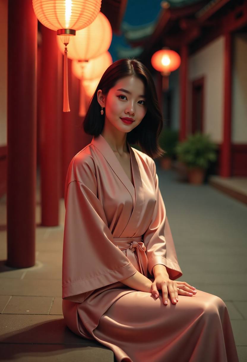 烟火人间